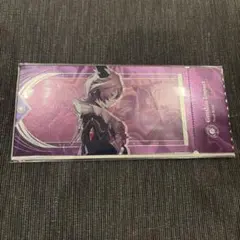 原神 ドゥリン チケット風カード