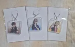 ミュージカル 刀剣乱舞 DMMスクラッチ アクキー 刀ミュ まとめ売り