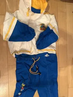 ミッキーマウス 子ども用スノーボードウェアセット