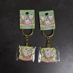 ちいかわ　キーホルダー　うさぎ　コアラ　オーストラリア限定　2個セット