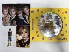 BOYNEXTDOOR BOYLIFE ソロ盤 イハン