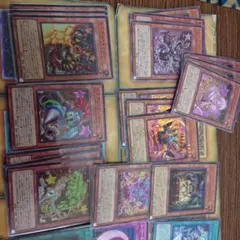 遊戯王【新規入り構築‼️】ミミグルデッキ40枚 - メルカリ