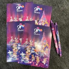 香港ディズニーランド 20周年記念グッズセット - メルカリ