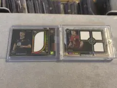 botman match USED jersey Card ボトマン ジャージ