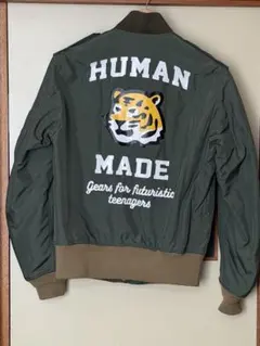 HUMAN MADE デニムジャケット ブルドッグ刺繍 L HUMAN MADE デニムジャケット ブルドッグ刺繍 L - メルカリ