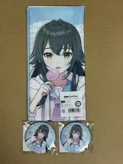 学園アイドルマスター DMMスクラッチ 月村手毬 セット