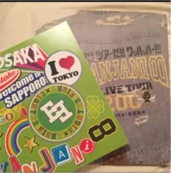 関ジャニ∞ ツアーパンフレット