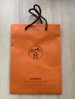 HERMES エルメス 紙袋 2枚セット