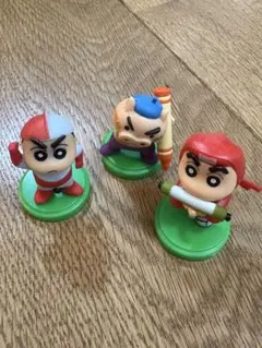 クレヨンしんちゃん チョコエッグ フィギア