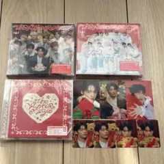 INI The Winter Magic 3形態セット 木村柾哉