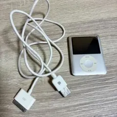 iPod Classic 80GB A1238 動作確認済みUSBケーブル付き - メルカリ
