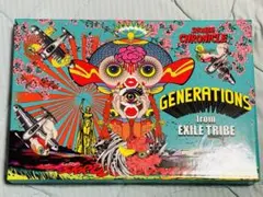 GENERATIONS 少年クロニクル CD