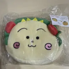 コジコジ　リバーシブルポーチ