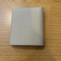 ボナベンチュラ　ラウンドジップウォレット グレージュ　完売品 28059✨️ボナベンチュラ ラウンドファスナー 長財布 グレージュ