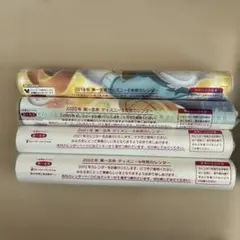 第一生命 隠れミッキーカレンダー 2018,2020,2021,2022のサムネイル