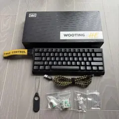 wooting 60HE カスタムのサムネイル
