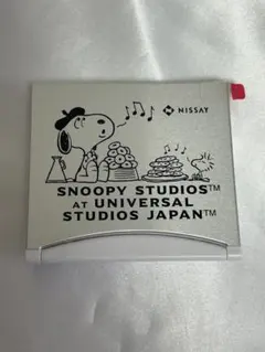 スヌーピー ユニバーサルスタジオジャパン デジタル時計