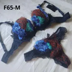 ワコール Salute 69G P- UPブラ F65-M 69グループ