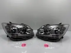 20系 ヴェルファイア GGH20W純正 HID ヘッドライト 左右セット - メルカリ