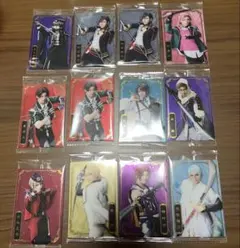 ミュージカル刀剣乱舞 刀ミュ ウエハース