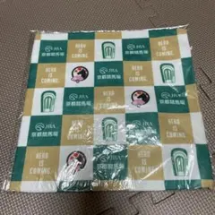 JRA 京都競馬場 ハンドタオル