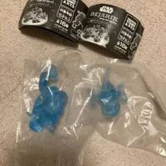 スターウォーズ デジャリックホロチェス キンタン・ストライダー、フージックス