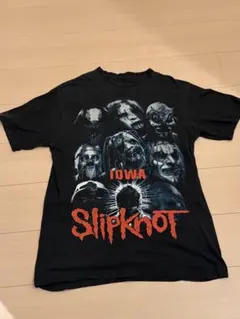 Slipknot Iowa Tシャツ ブラック 2021 2001 20周年 - メルカリ