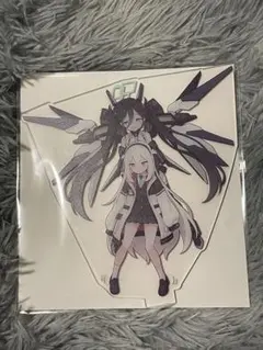 i*l様 ブルーアーカイブ 天童アリス 天童ケイ バースデーポートレート