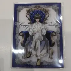 ヒカルの碁 塔矢アキラバースデー くじ引き堂 20連特典 アクリルカード