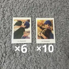 あんスタ ぱしゃっつ Vol.4 Vol.5 漣ジュン