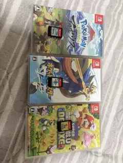 ポケモン レジェンズ アルセウス 他 3本セット