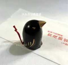 ✨熊野那智大社 おみくじ付き置物 八咫烏ヤタガラス 2個 未開封未使用