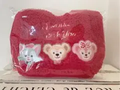 ダッフィー ブランケット ひざ掛け Sweet Duffy ❤︎