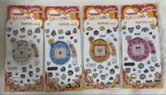 たまごっちきらきらシール3 4シート