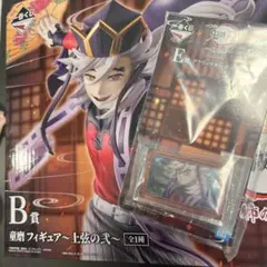 鬼滅の刃 一番くじ 鬼滅の刃～姉の仇～ 童磨フィギュア　アクリッツキーホルダー