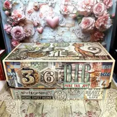 ４７４新✨スタンペリアFurry Friendsおすそ分け収納ボックス