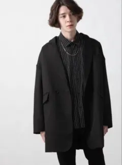 【HARE】オーバーロングジャケット　ジャケットコート