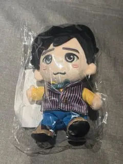 嵐 大野智 ぬいぐるみ ちびぬい - メルカリ