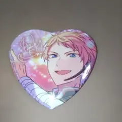 あんさんぶるスターズ あんスタ 缶バッジ 斎宮宗