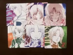 銀魂　将軍だーれだ　ボードゲーム　ボドゲ　神威