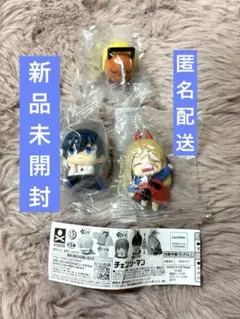 【新品】チェンソーマン おねむたん 3種 3個 セット