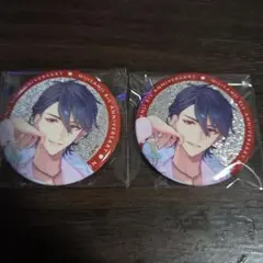 8th Anniversary　缶バッジ　Aグループ　夢追翔