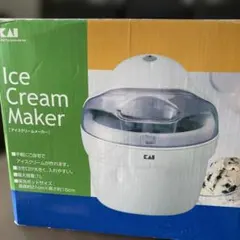 KAI アイスクリームメーカー 貝印のサムネイル