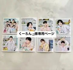 くーろん‪ ·͜·様専用ページ