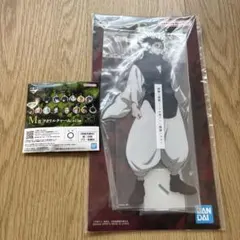 一番くじ 呪術廻戦 死滅回游 E賞 脹相 ビッグアクリルスタンド　おまけ付M賞1