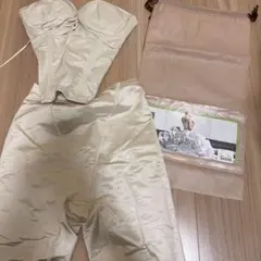 BRIDAL BEAUTE バックレスビスチェ D70 M ブライダルインナー - メルカリ