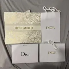 CHRISTIAN DIOR ギフトバッグ