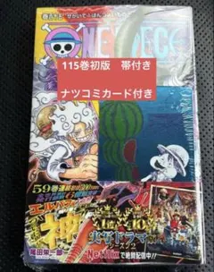 ナツコミ ONE PIECE ルフィ スイカ メタリックカード 115新品 - メルカリ