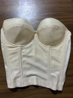 ブライダル下着　上 D70 ベージュFOUR SIS & Co.