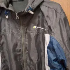 Champion ★140　フード付きアウター